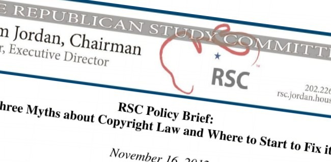 Una crepa nel copyright