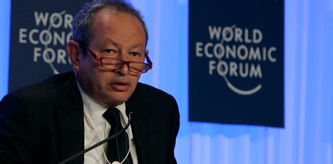 Sawiris vuole Telecom Italia, ma senza scorporo