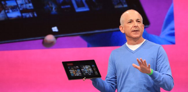 Clamoroso: Steven Sinofsky lascia Microsoft