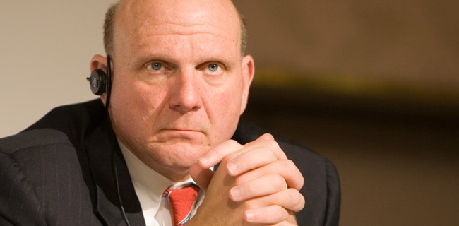 Microsoft, la rivoluzione parte dall'alto?