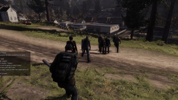 The War Z: immagini e video dalla beta privata