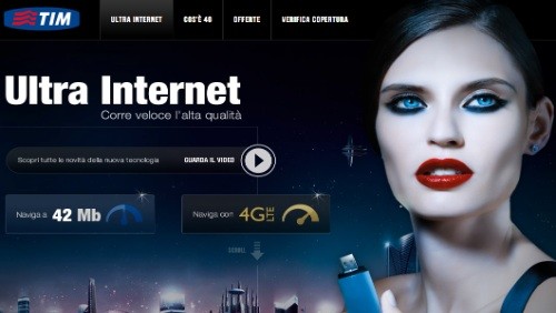 TIM lancia la sua rete LTE, ecco tutti i dettagli delle offerte dedicate