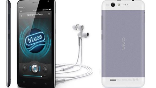 BBK Vivo X1, lo smartphone più sottile al mondo