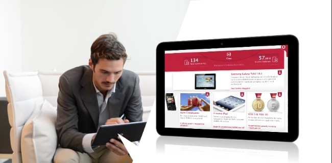 Vodafone PocketStore: il mondo Vodafone in un'App