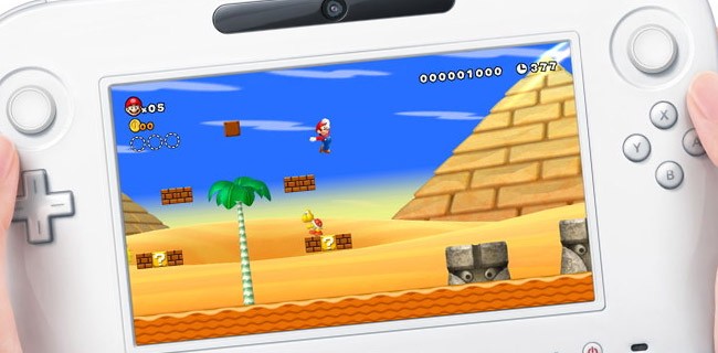 Nintendo Wii U più reattivo con l'update di aprile