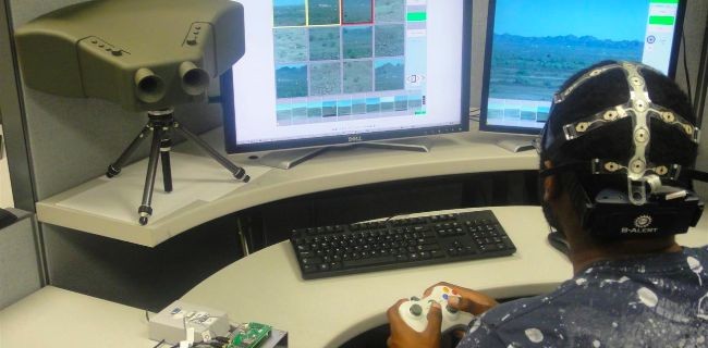 Quando il cervello si fonde con la computer vision