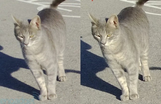 Confronto foto Nokia Lumia 920