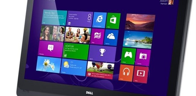 Windows 8 spinge le vendite dei PC touchscreen