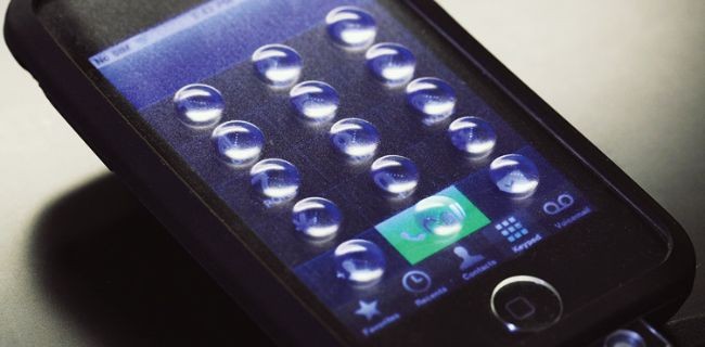 Touchscreen, presto con feedback sensoriali