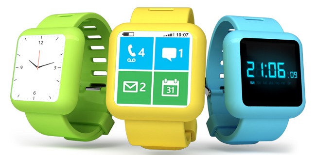 Gnomio, lo Smart Watch con Windows Phone