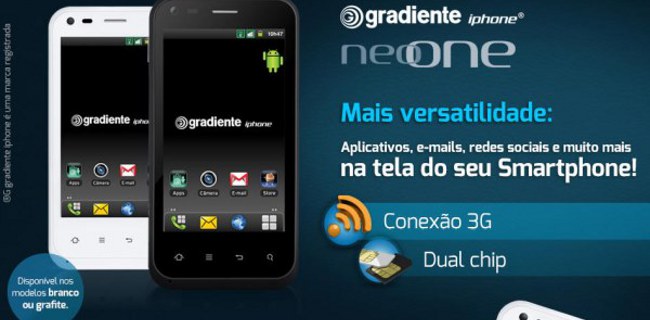 Arriva un iPhone con Android, ma non è di Apple