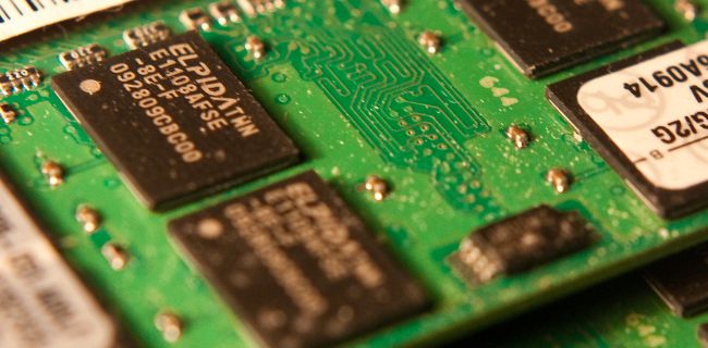 In arrivo memorie con velocità dei Terahertz