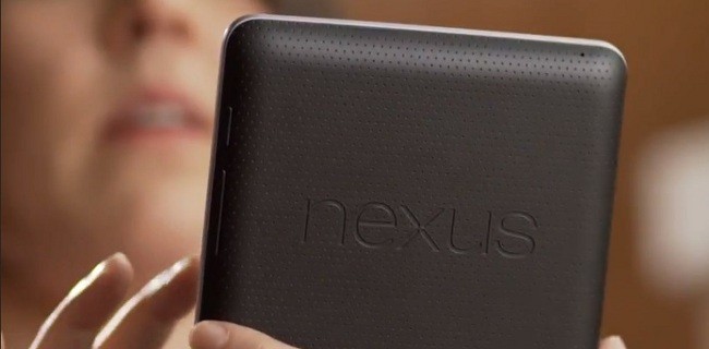 Google: nuovo Nexus 7 a luglio, molto economico