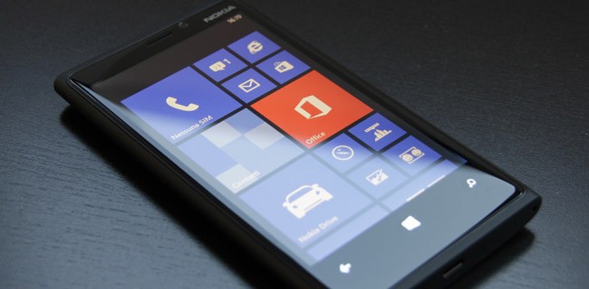 Windows Phone 8, via ai test per l'update GDR2