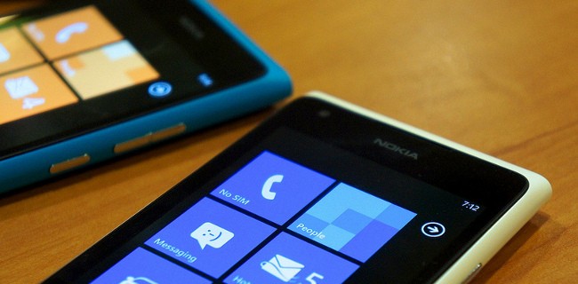 Svelato il Nokia Lumia 505