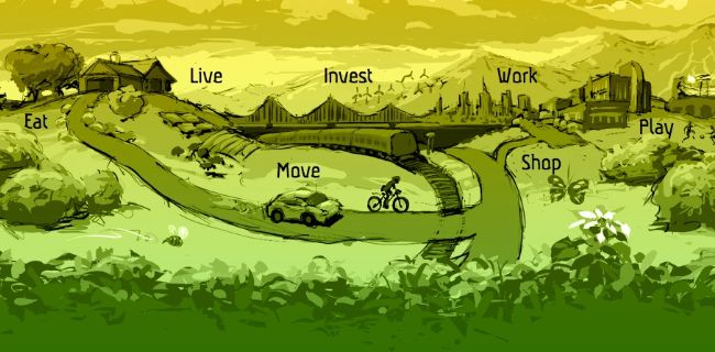 Oroeco, acquisti con il pollice verde