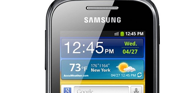 Samsung Galaxy Pocket Plus a breve in Europa?