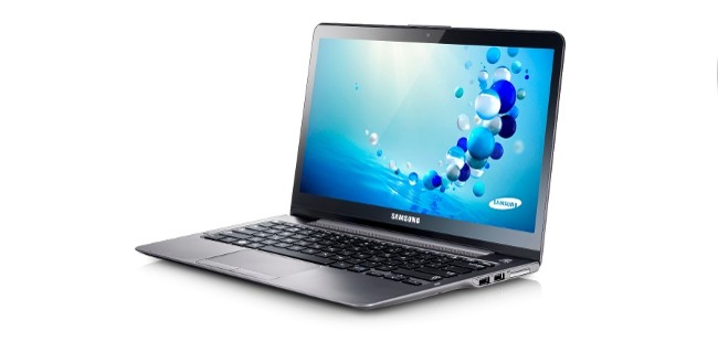 Samsung Serie 5 Ultra Touch nei negozi italiani