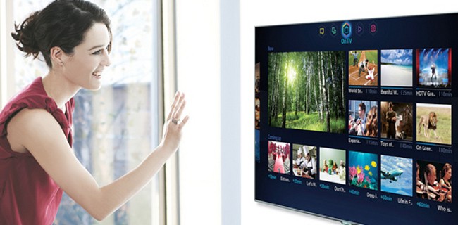 Samsung Smart TV: al CES 2013 il nuovo Smart Hub