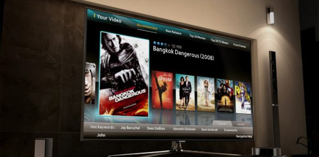 Hai una Samsung Smart TV? Potresti essere spiato