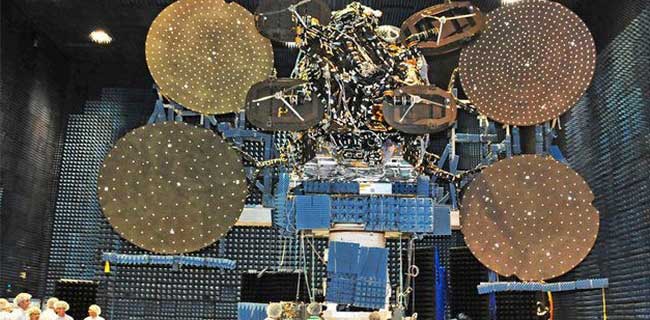 DARPA svilupperà una rete wireless da 100 Gbps