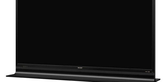 Sharp: TV 4K da 60 pollici a febbraio, carissima