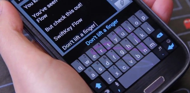 SwiftKey Flow Beta disponibile per il download