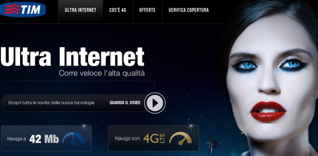Vodafone e TIM aumentano la copertura LTE