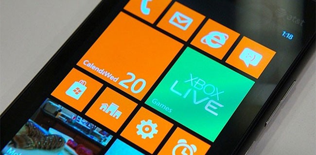 Windows Phone 8 si avvicina a Windows Phone 7