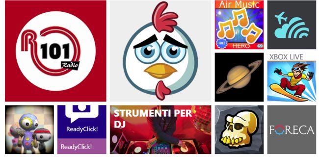 Windows Phone Store: 75.000 nuove app nel 2012