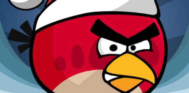 Angry Birds conquista il Natale su Android e iOS