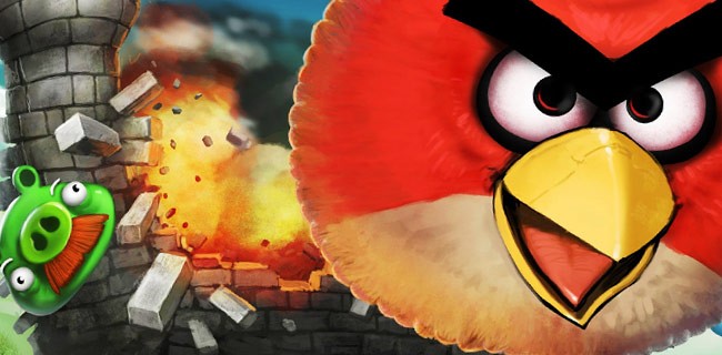 Nomi importanti per il film di Angry Birds