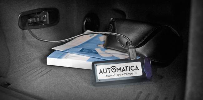 InRete Automatica: lo streaming audio in auto