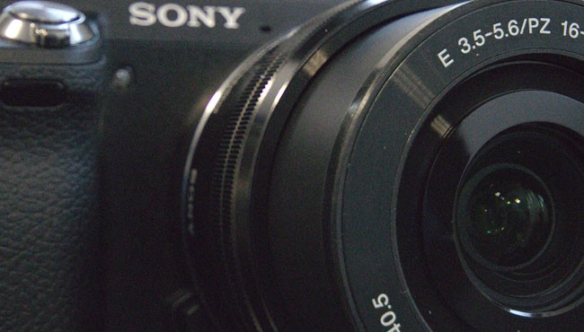 Sony NEX-6