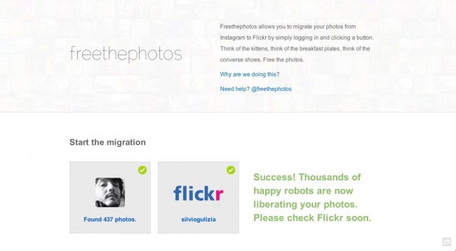 Da Instagram a Flickr: come spostare le foto, vantaggi e svantaggi