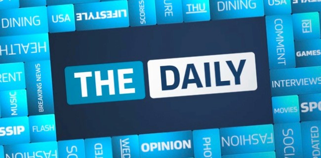 The Daily per iPad, il progetto chiude