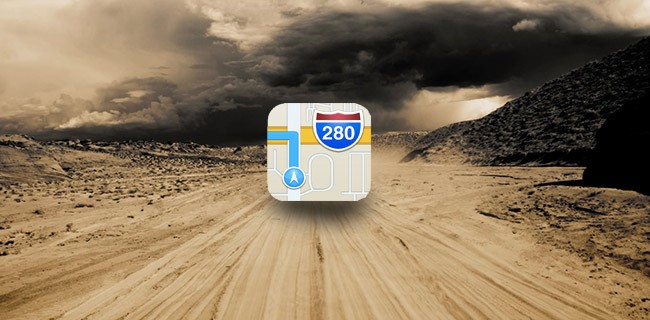 Apple cerca ingegneri per le Mappe di iOS