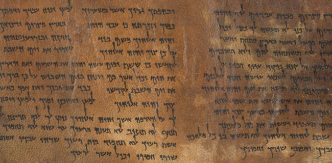 Libro della Genesi e Dieci Comandamenti online