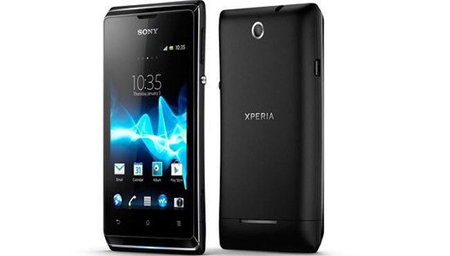 Sony Xperia E Dual