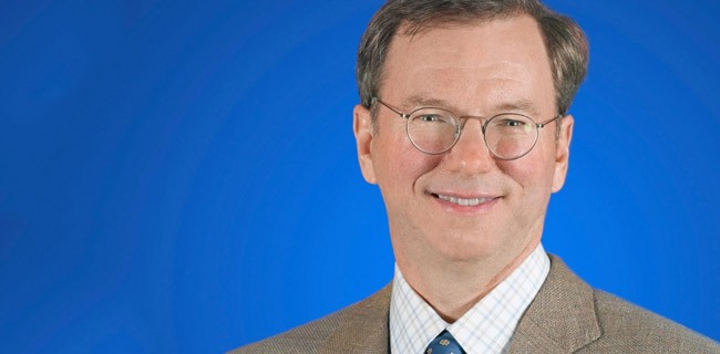 Eric Schmidt: Web e rischi per i più giovani