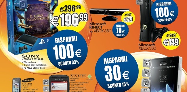 Marcopolo Expert: Xbox 360 a 149 euro