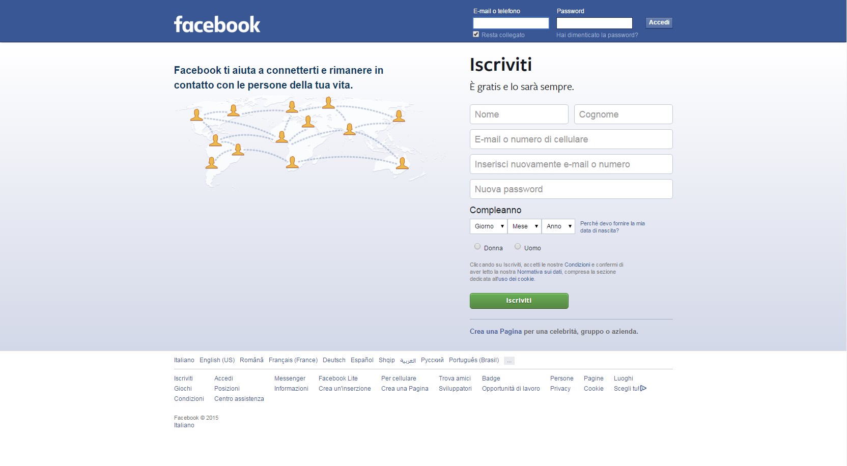 Facebook, come scoprire chi segue assiduamente il vostro profilo