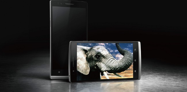 Oppo Find 5, oggi il lancio internazionale