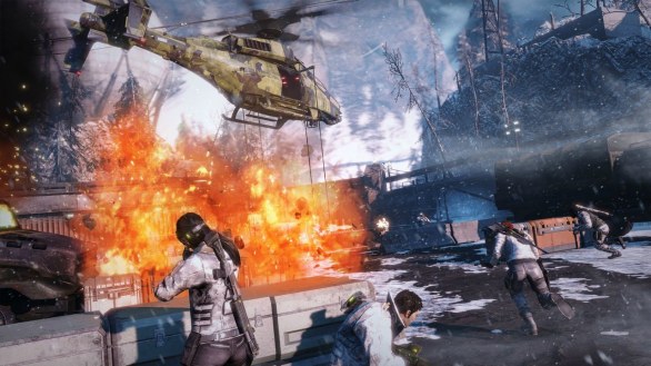 Fuse: le sfide multiplayer 