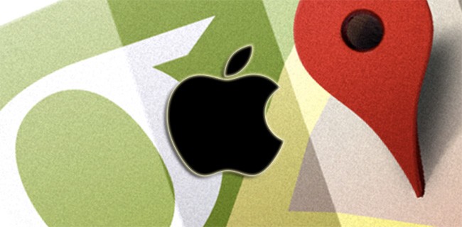 iOS 6 cresce del 29%: è l'effetto Google Maps