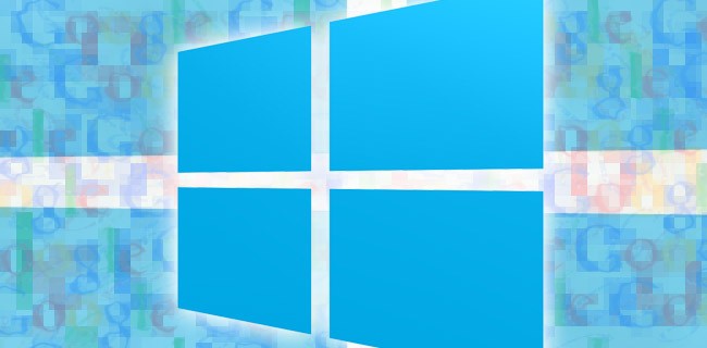 Google: niente app per Windows 8 e WP8