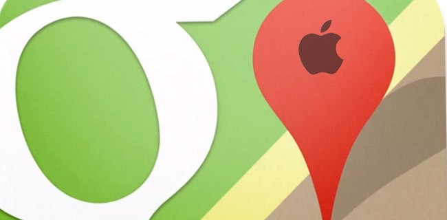 Google Maps per iOS a quota 10 milioni in 48 ore