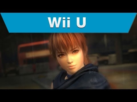 Wii U - Kasumi joins NINJA GAIDEN 3: Razor's Edge!