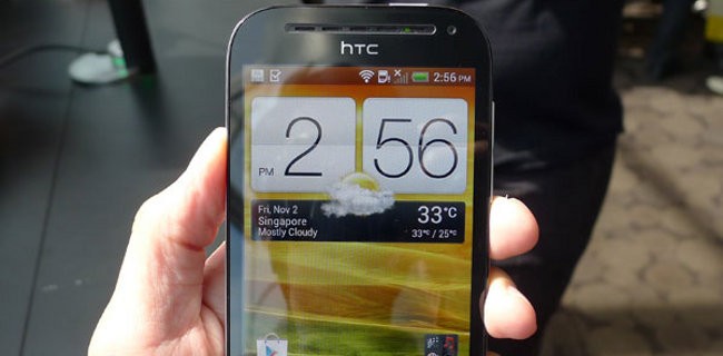 HTC One SV in Italia a febbraio 2013