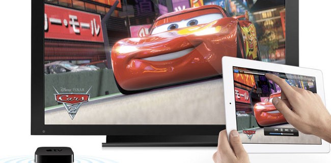 Il futuro della TV si chiama iPad